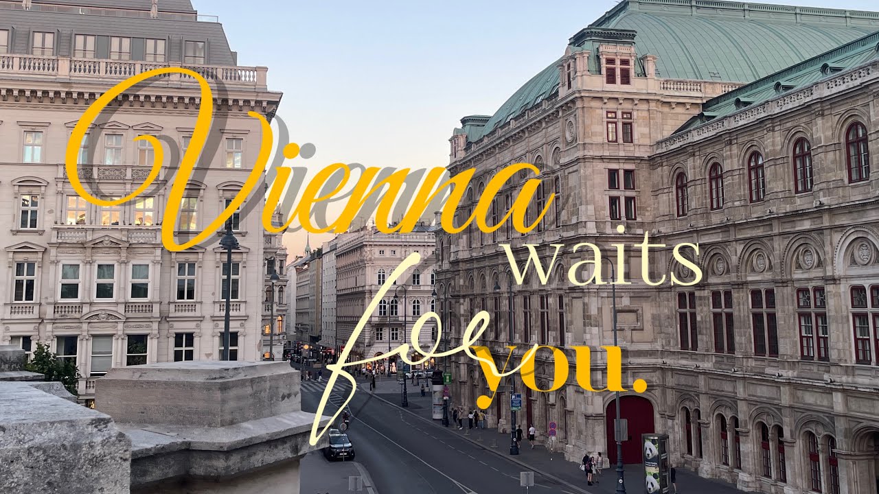 LIFE IN VIENNA | Belvedere museum, concerts, shopping 