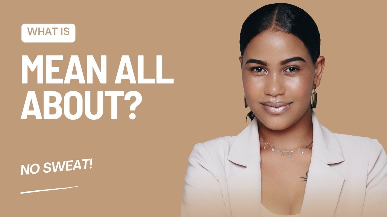 What is #mean #allabout ? #subscribe @eliteacollection