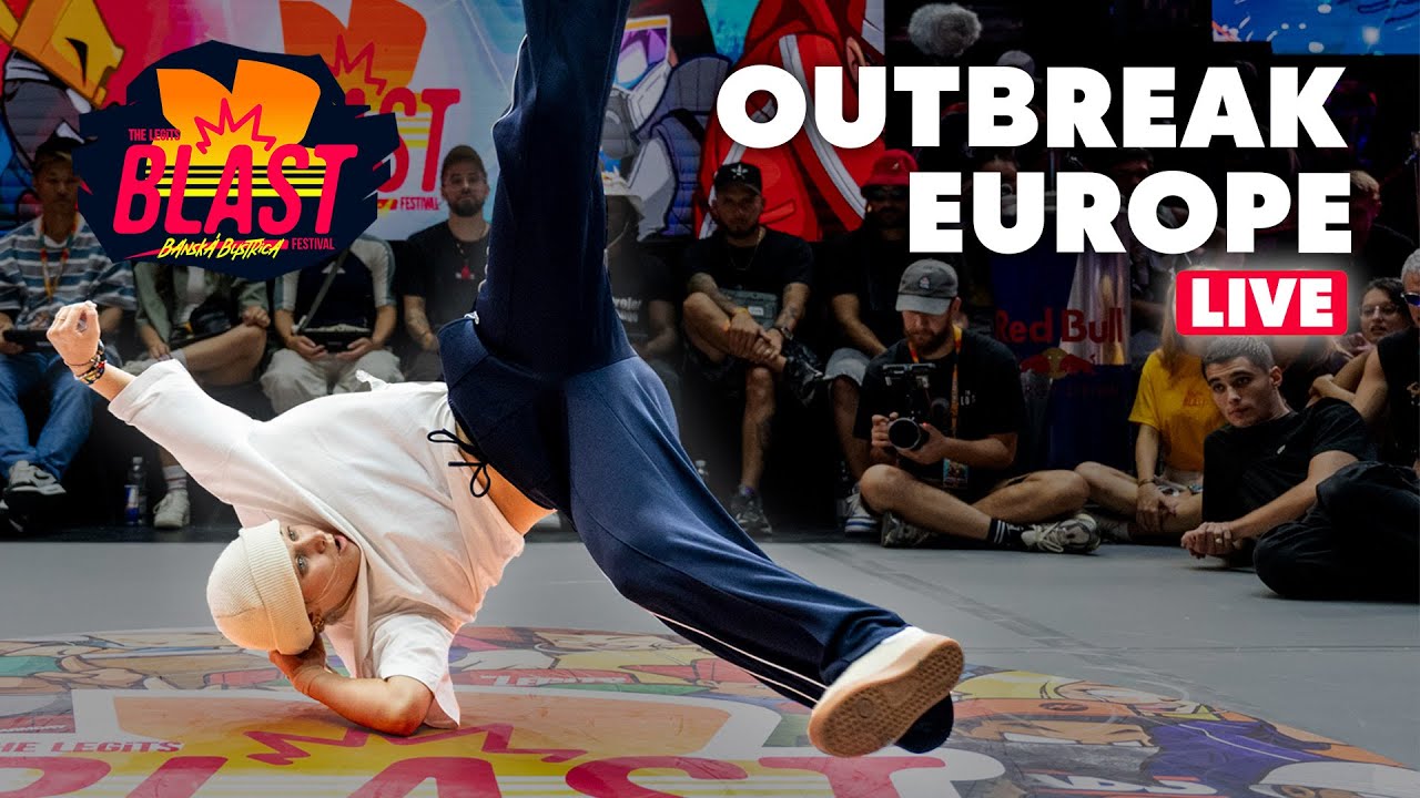 Outbreak Europe 2025: The Legits Blast Festival | REPLAY
