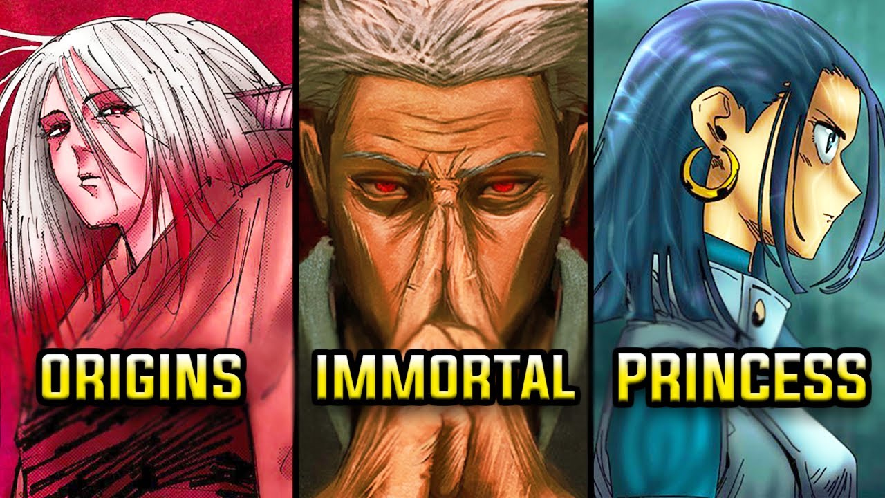 Jujutsu Kaisen Modulo's BEST POSSIBLE Theories