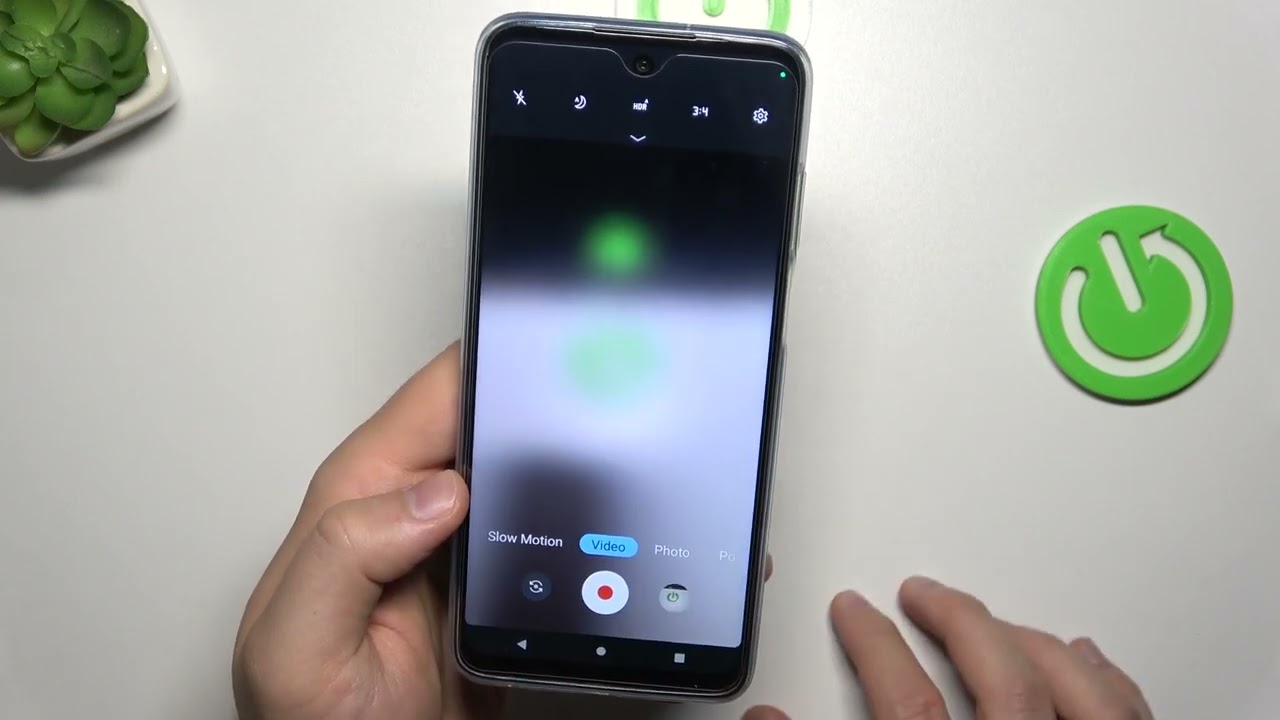 MOTOROLA Moto G32 - Maximum Camera Zoom Preview