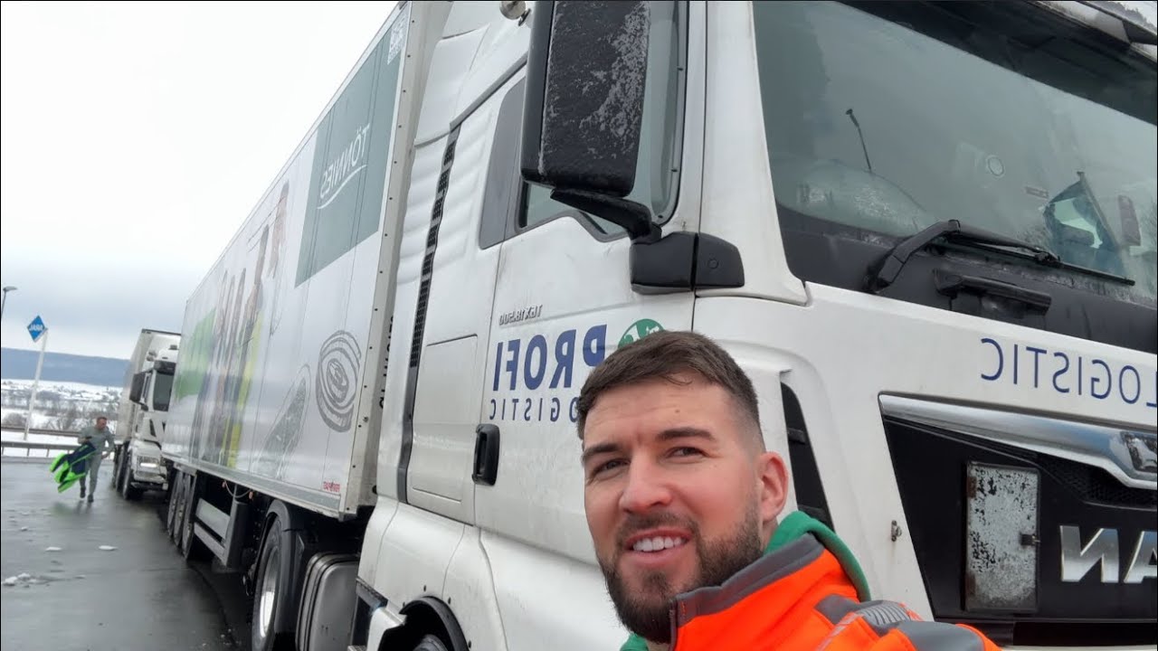 Permis de camion gratis în Germania ! 