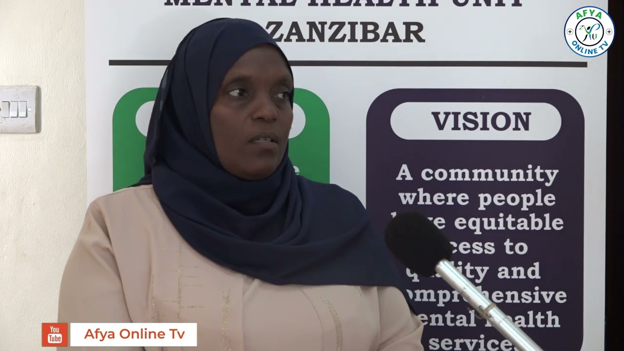 KUWAHI MAPEMA KLINIKI KWA MAMA MJAMZITO NDIO SABABU YA KUEPUKANA NA AFYA YA  AKILI