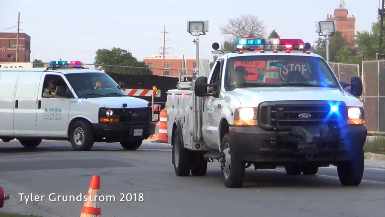 Chicagoland Emergency Vehicle Show 2018