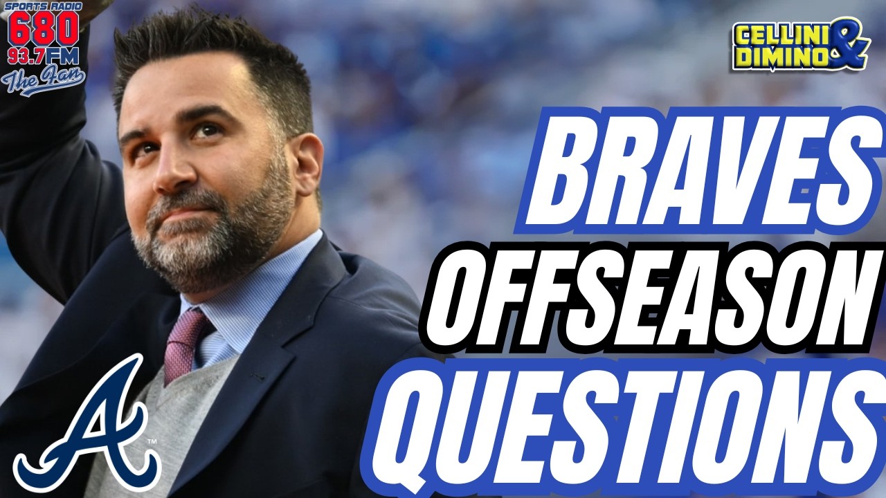 Braves Face Major Offseason Decisions: Who Should Alex Anthopoulos Target?