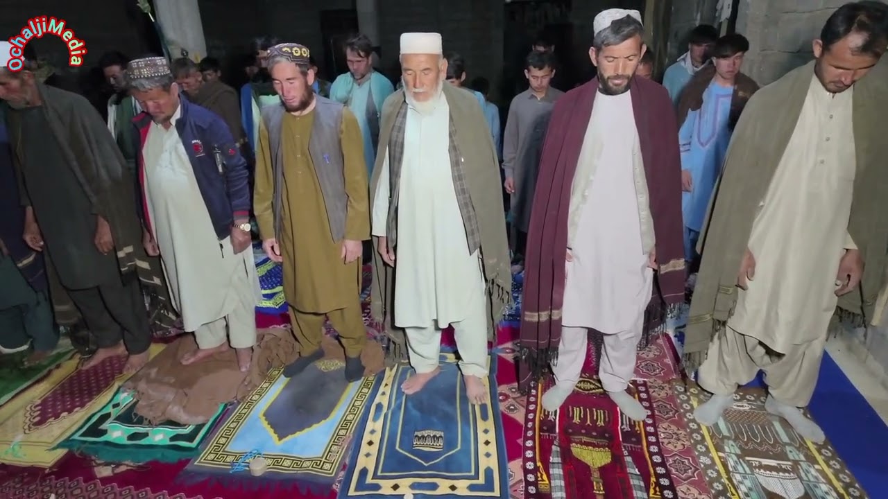 افطاری 2026 دایکندی 