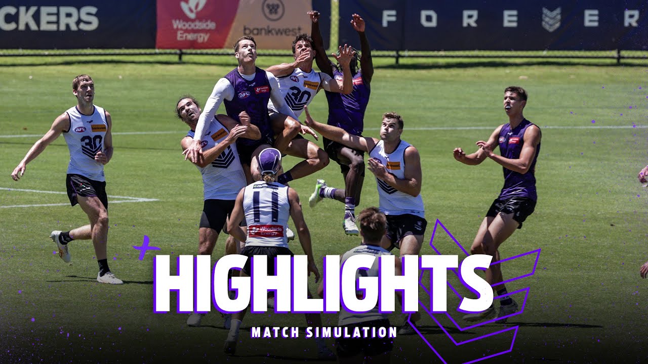Highlights | Match Simulation