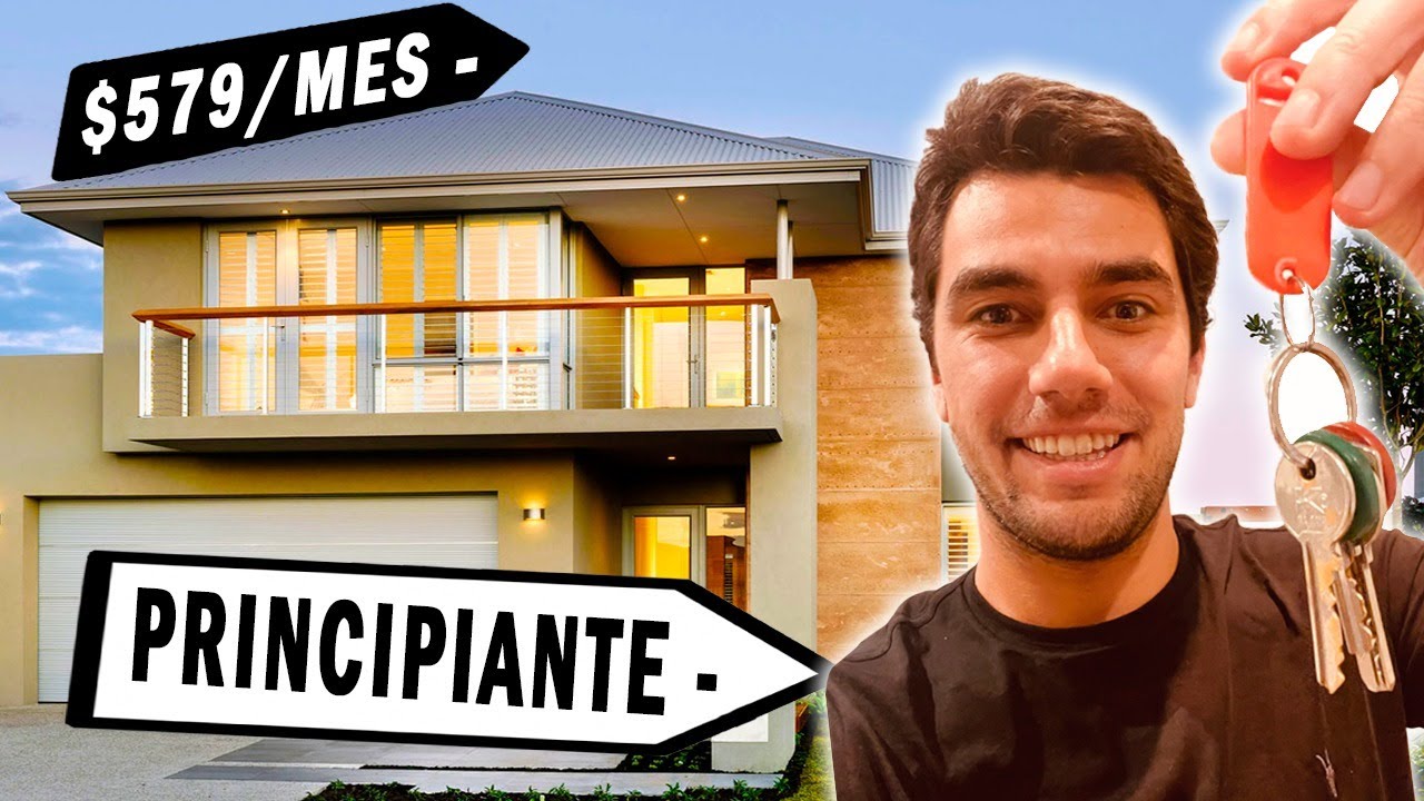Como Comprar Tu Primer Inmueble en 2025 (GUIA COMPLETA)