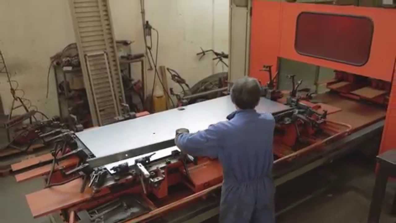 Blinfort s.r.l. PORTE BLINDATE - video aziendale