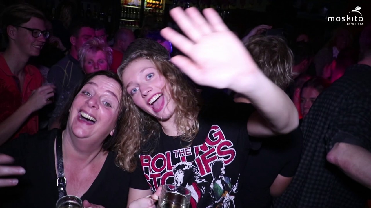 Moskitobar Westendorf Apresskiparty week 1 (23-12 tot 29-12-2016)