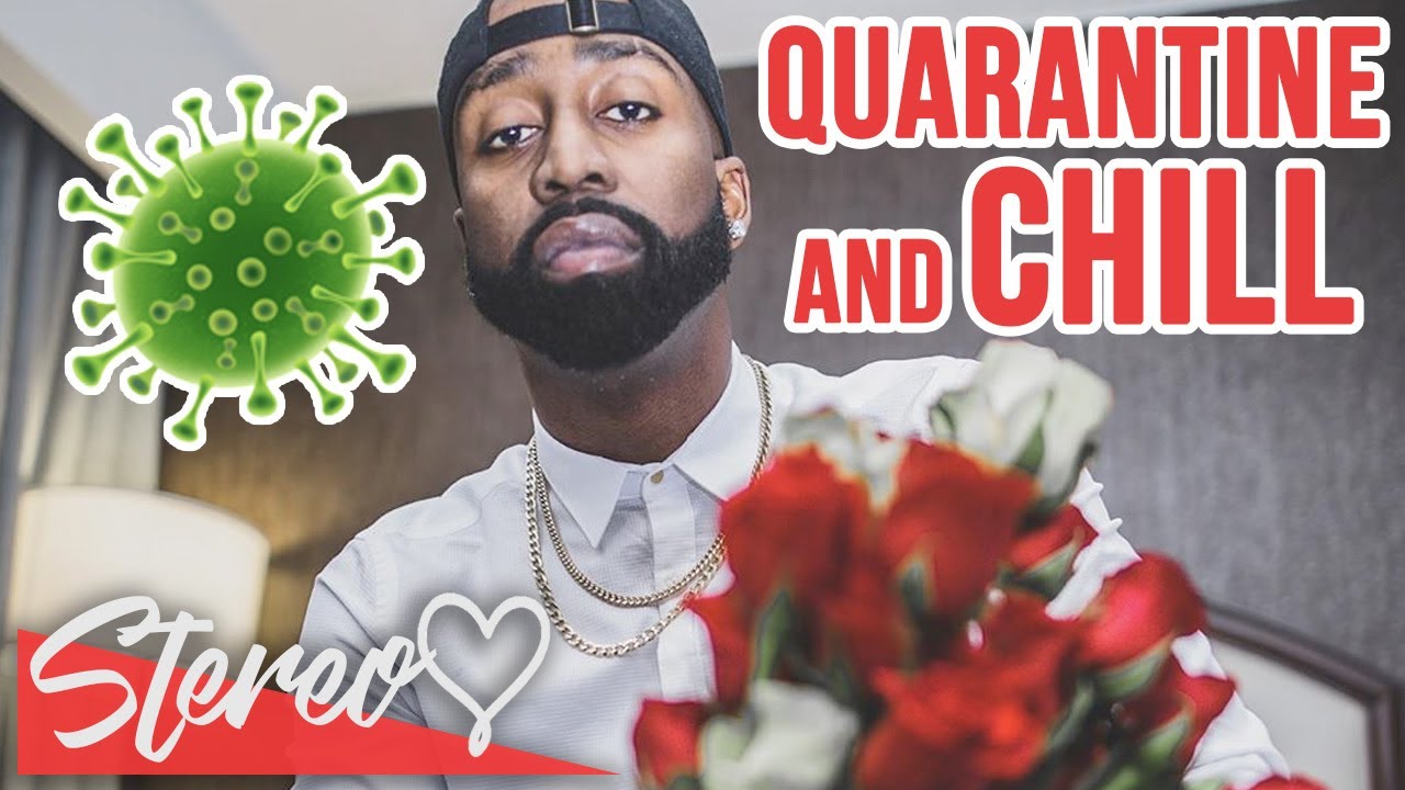 Sy Ari Da Kid - Quarantine & Chill (Lyrics)