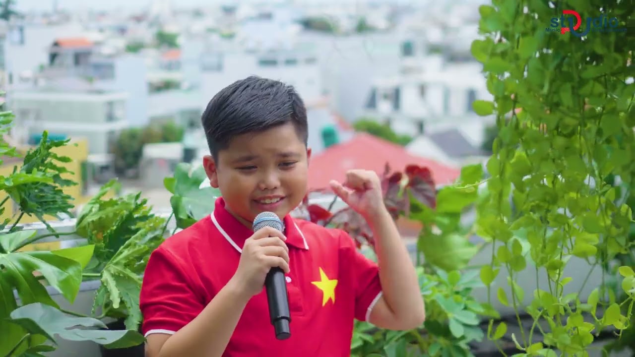 Viết Tiếp Câu Chuyện Hoa Bình | Gia Bảo