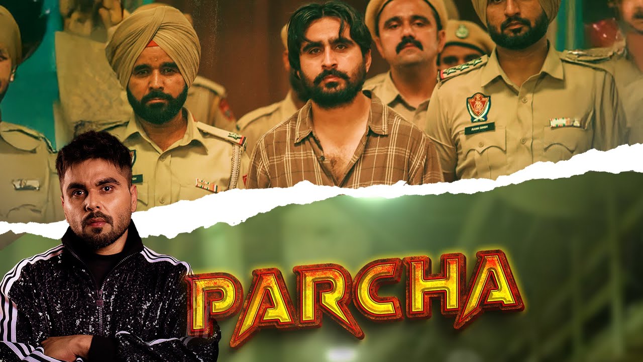Parcha - NINJA (Full Song) Jagjeet Sandhu - Aveera "From Bebe Main Badmash Banuga" Rel 06-Feb-26