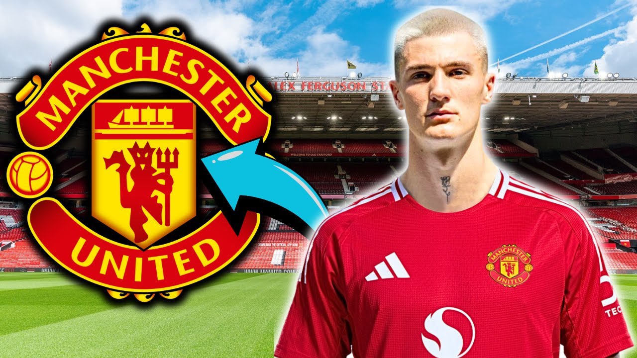 The £1.8 Billion Manchester United Rebuild | Football Manager 2024