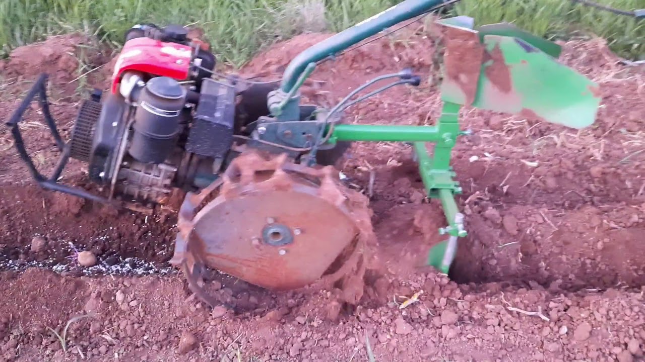 sadnje krompira uređajem  agrokik   zit 1