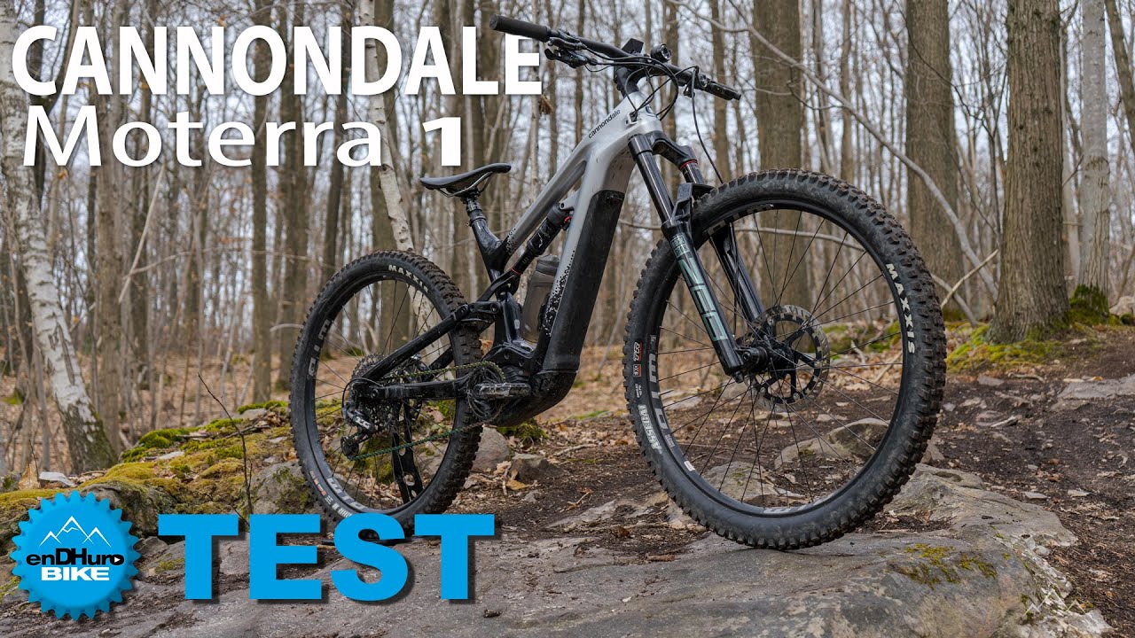 Test CANNONDALE Moterra Neo 1 - Le plus Fun des VTTAE ?
