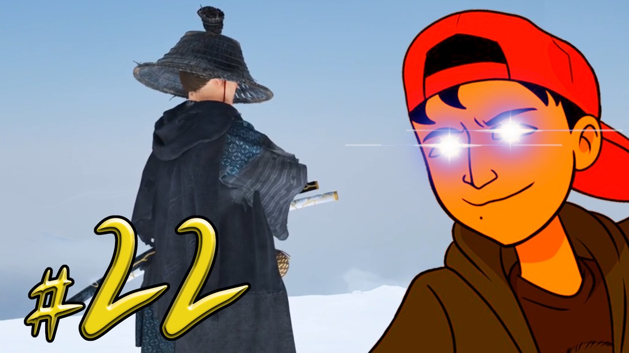 Takezo the Unrivaled - Ghost of Yotei #22