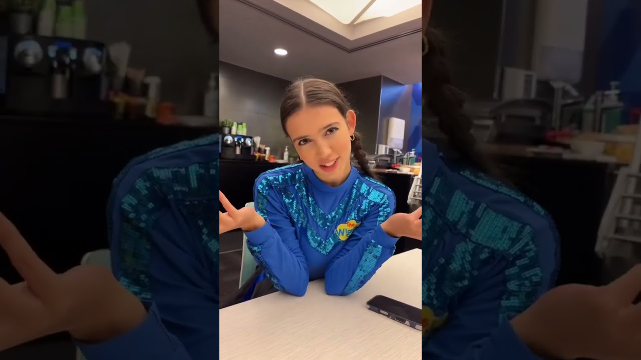 Wiggles edition: &ldquo;Let&rsquo;s stop for a minute and smile&rdquo; &mdash; challenge accepted!  🎶 The Wiggles