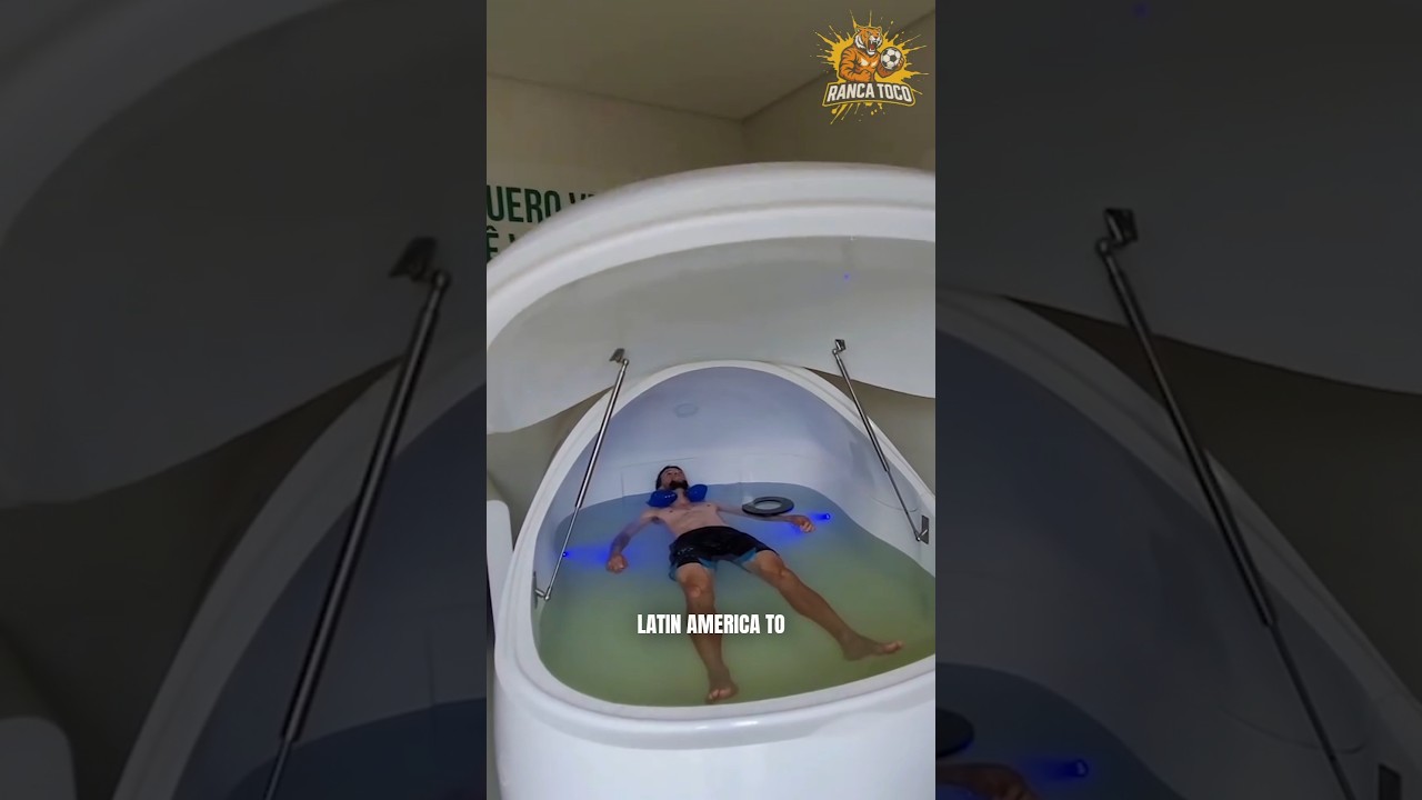 LUXO E TECNOLOGIA: O CT DO MIRASSOL &Eacute; INCR&Iacute;VEL