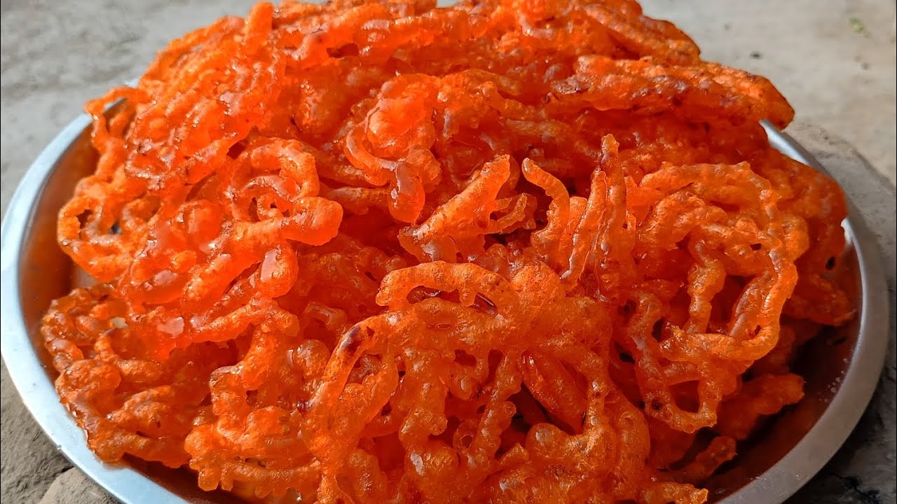 Jalebi Is Tarah Se banaenge to kurkura aur Rasila banenge