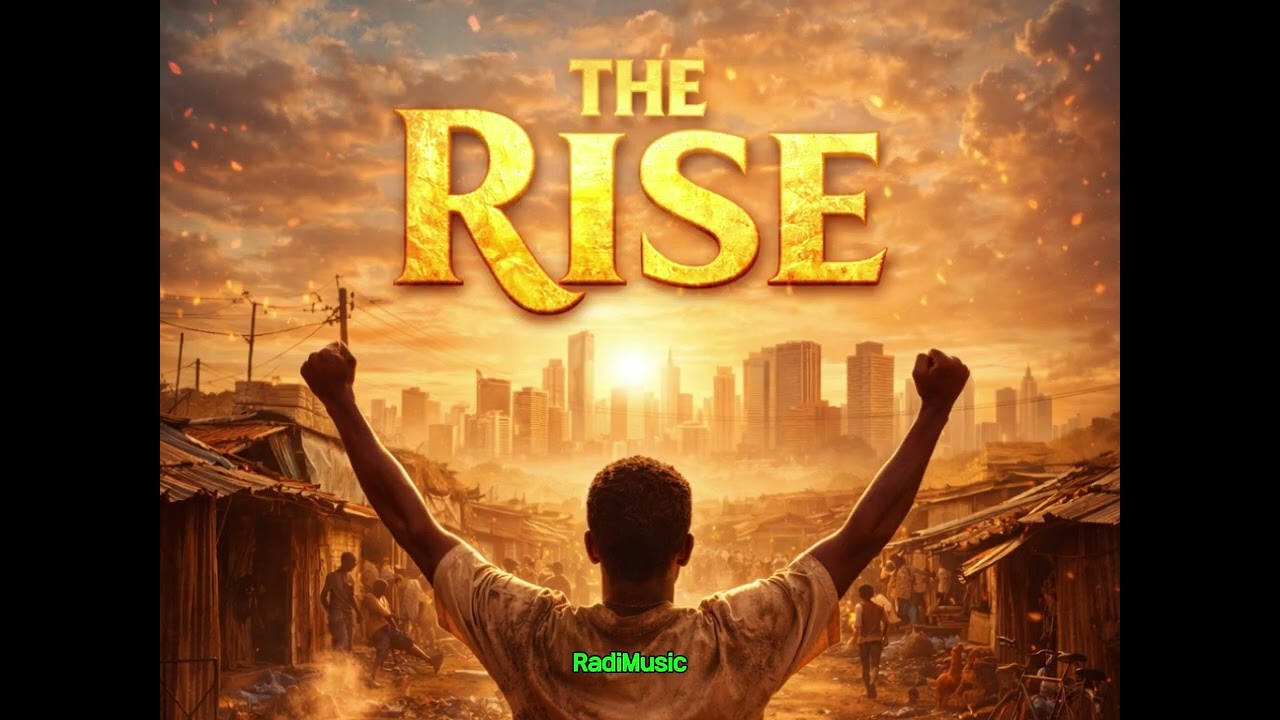 The Rise - RadiBwoy ft. Shatta