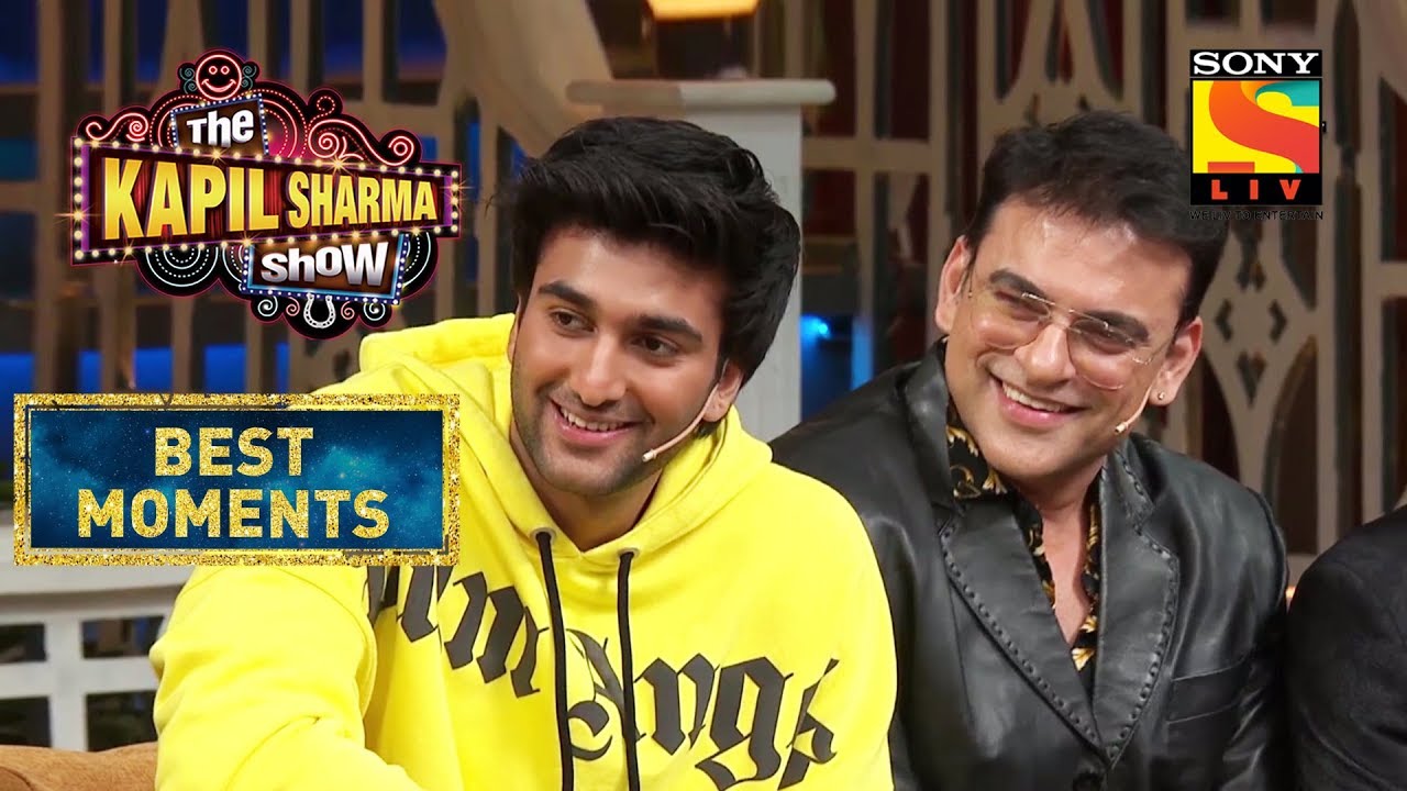 Meezan's Time To Shine | The Kapil Sharma Show Season 2 | Best Moments