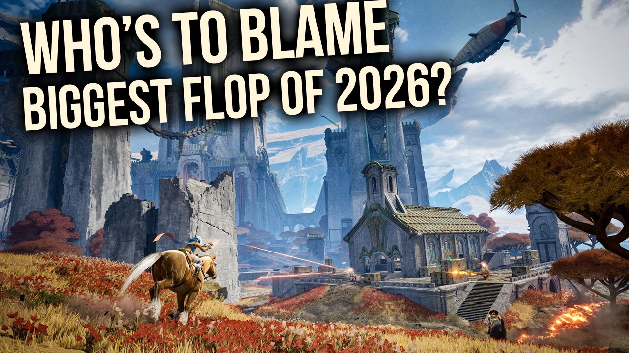 10 WEIRD Gaming Stories of February 2026