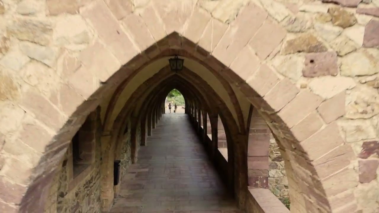 MONASTERIO SANTA MARIA DE VALVANERA