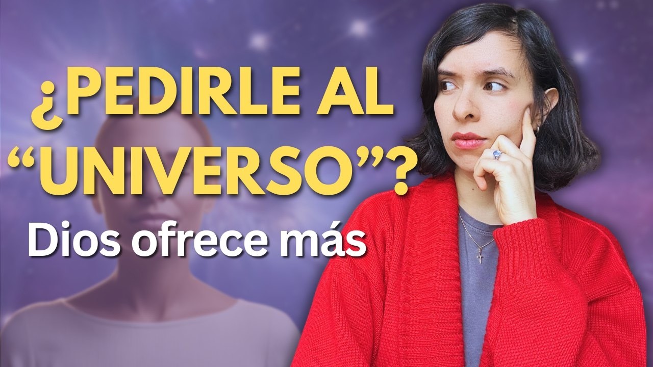 ¿Es el universo nuestro nuevo Dios?
