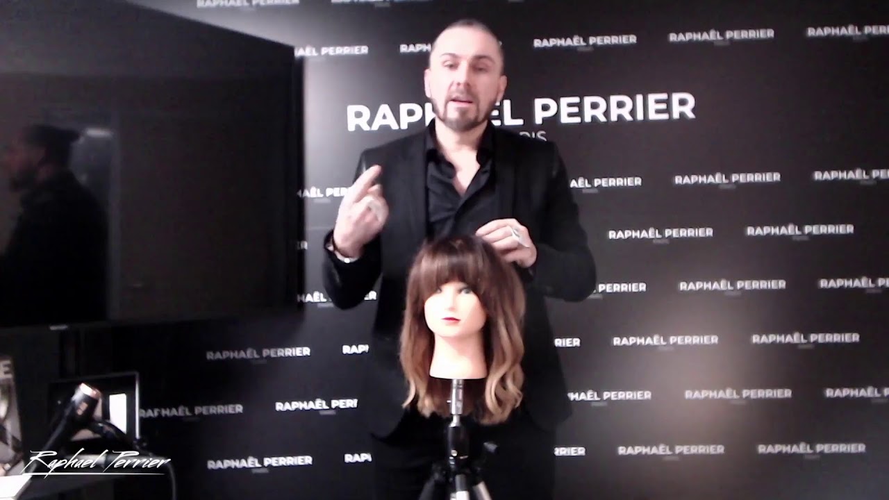 Masterclass Raphaël Perrier