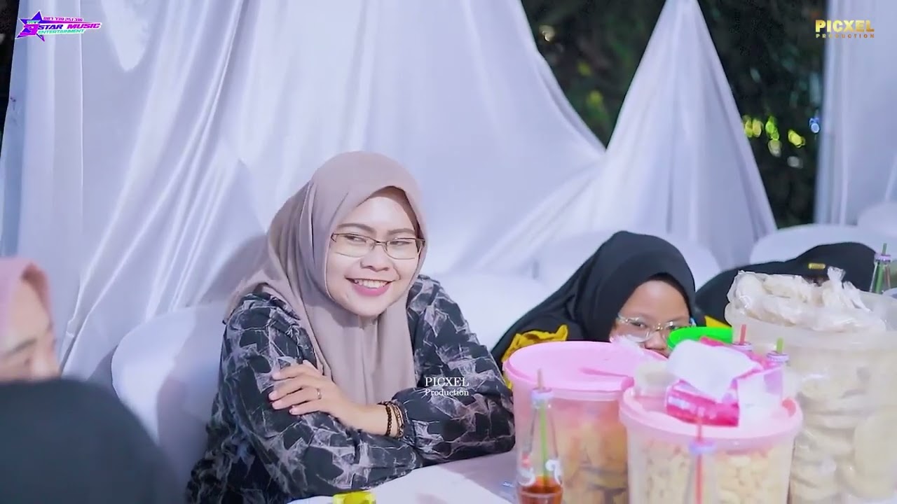 PENGANTIN BARU ALL ARTIS TRY STAR MUSIC ENTERTAIMENT