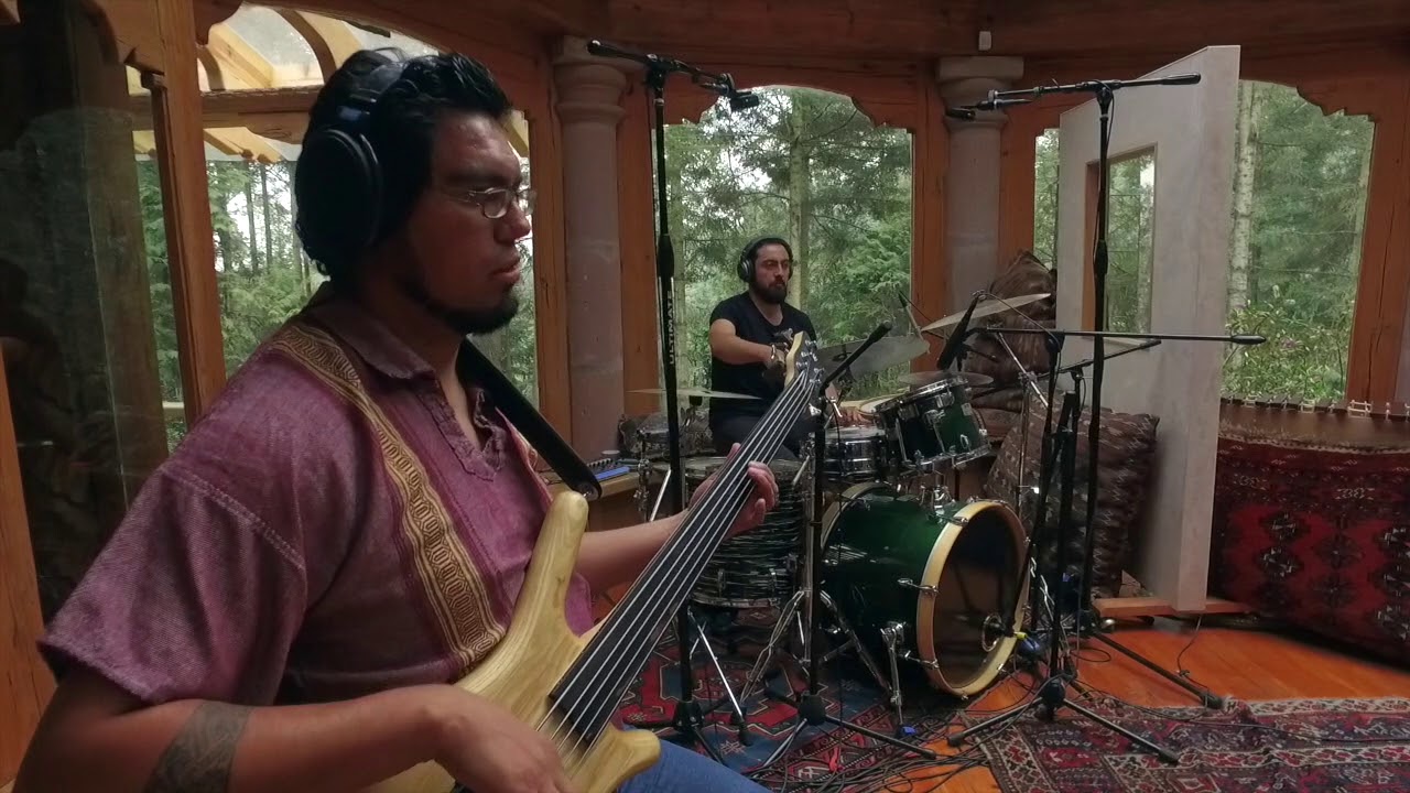 LA MANTA - LA SIEMBRA (sesion en vivo)