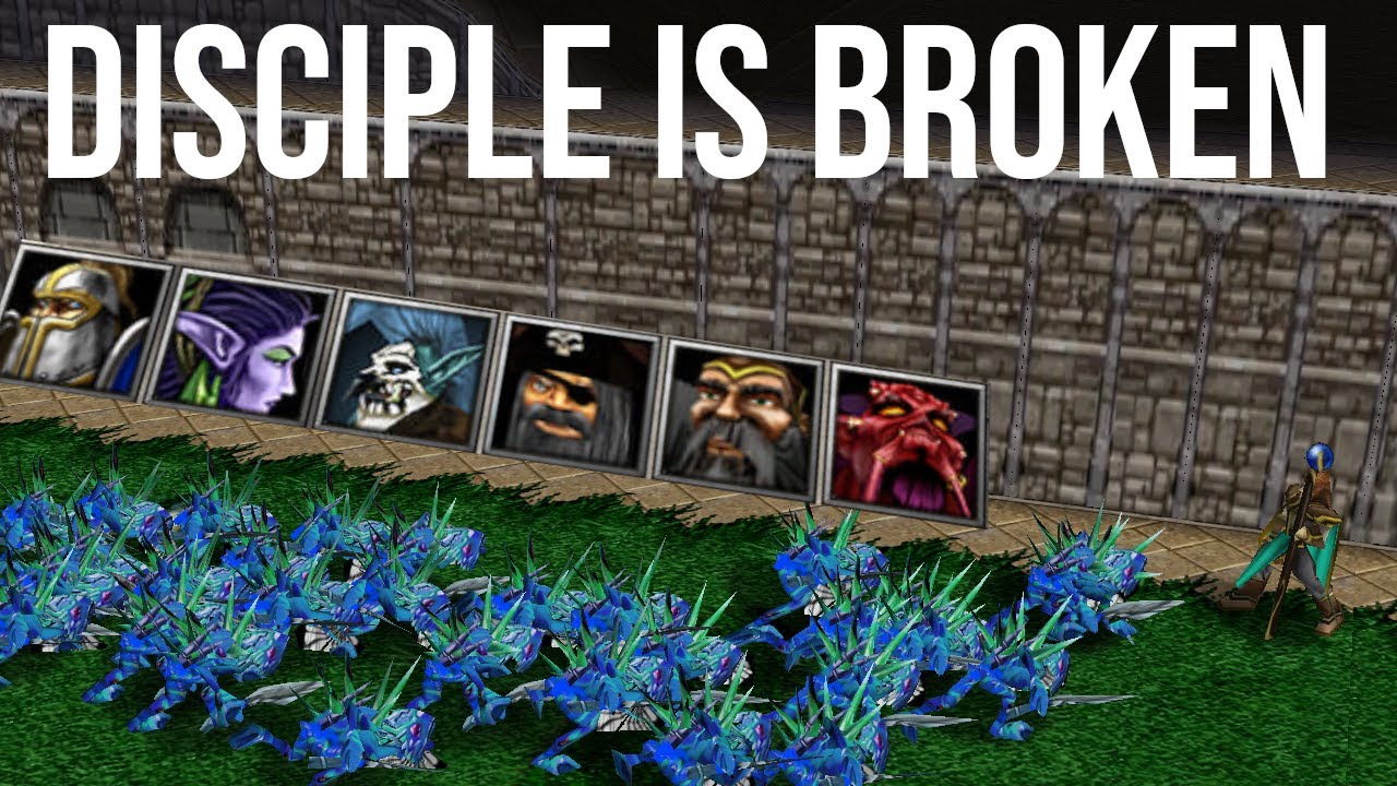 But We Already Knew That!- Legion Tower Defense - WC3