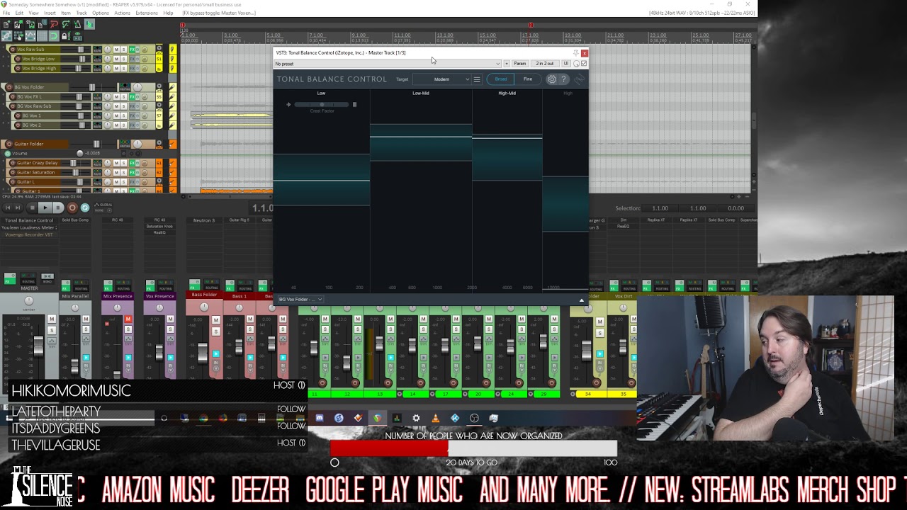 Part 3 of this week's new original song - Theme is 