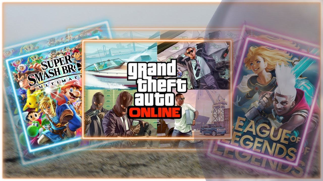 The Online Experience (reupload)