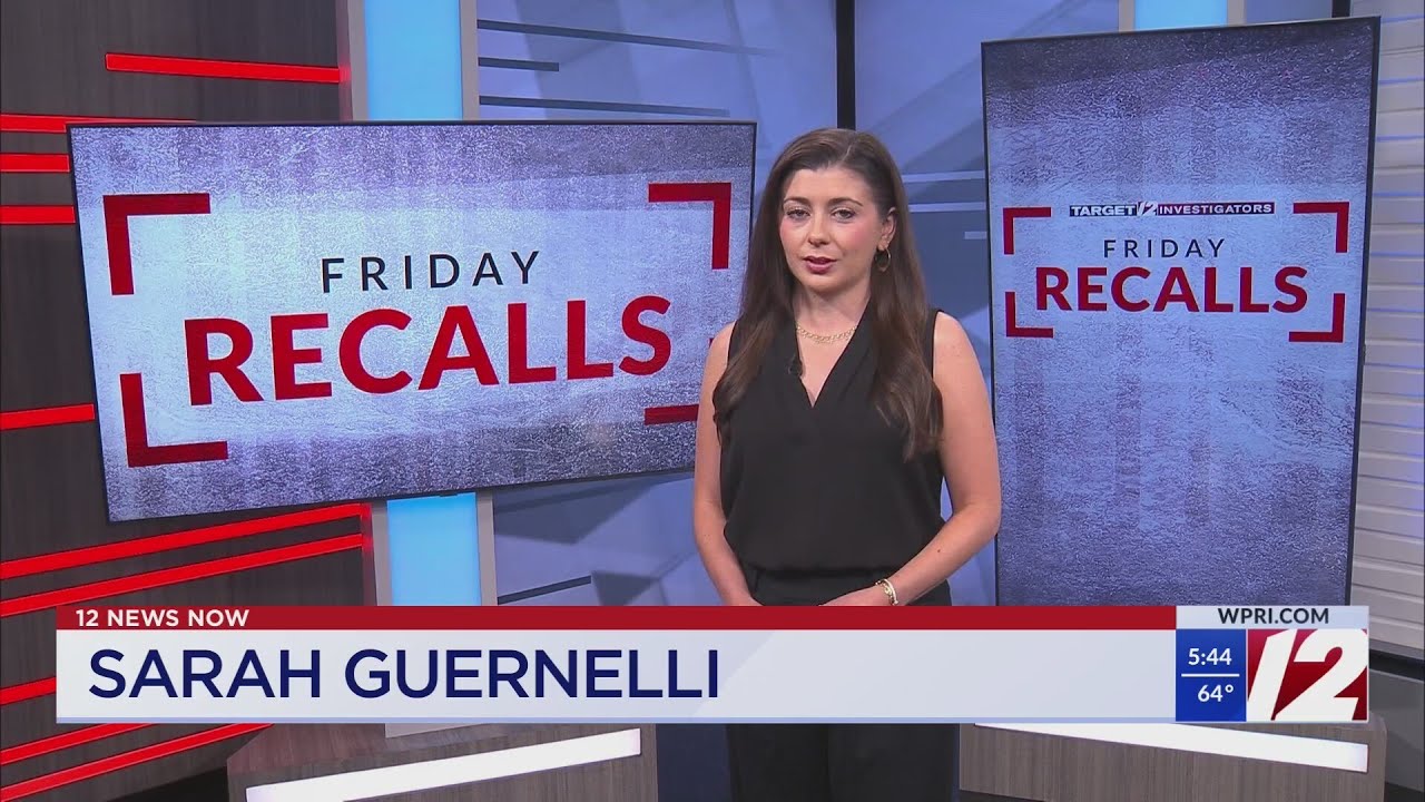 Recall roundup: Hostess treats, electric motors, pressure washers