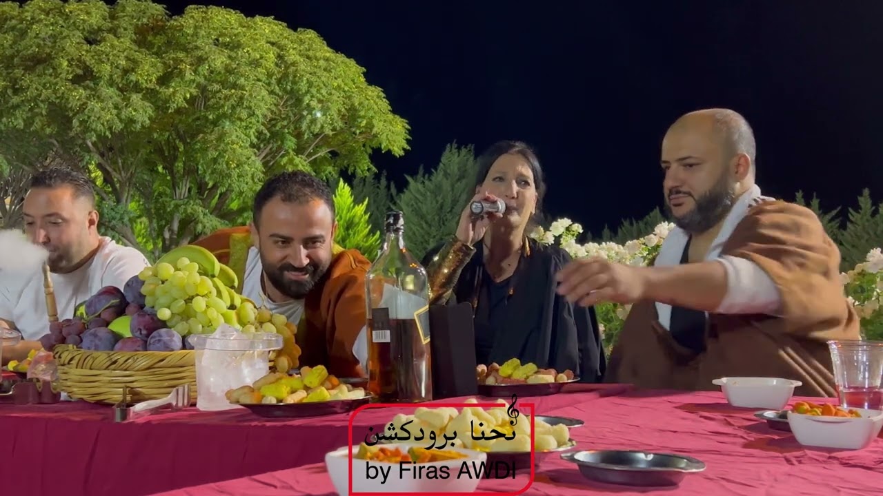 البرنس سليمان نصره و اميره الباديه زينب حميه ملوك العتابا سهره خاصه #بريتال #محمد_طليس #فراس_عوده