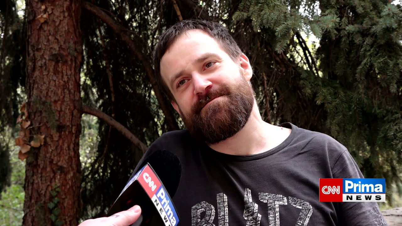 KATO Z PRAGO UNION MALUJE OBRAZY ZA DESETITISÍCE - REPORTÁŽ TOMÁŠE KRAUSE Z TV PRIMA - SHOWTIME