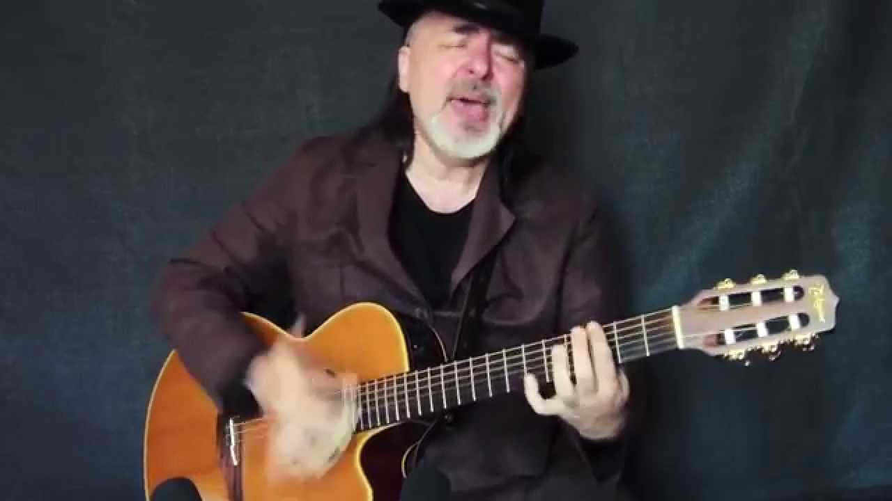 Uptown Funk - Igor Presnyakov - fingerstyle guitar