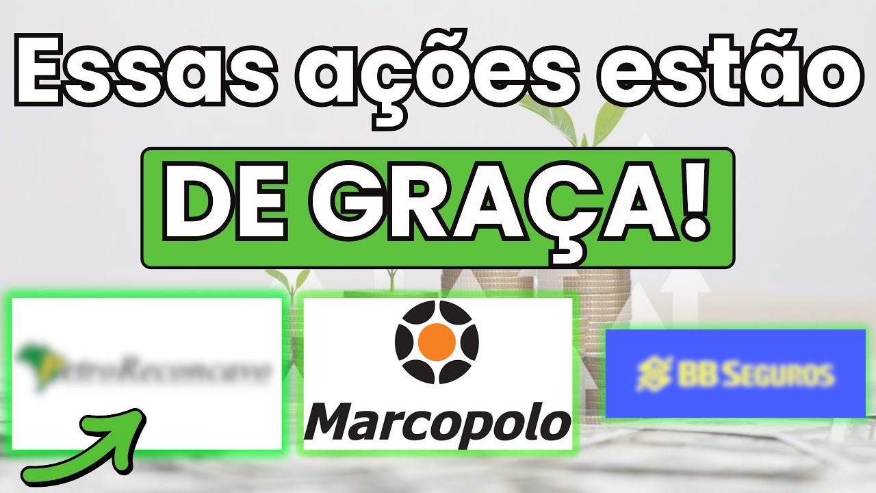 03 Ações Largadas Pela Bolsa Mesmo Após a Alta do Mercado