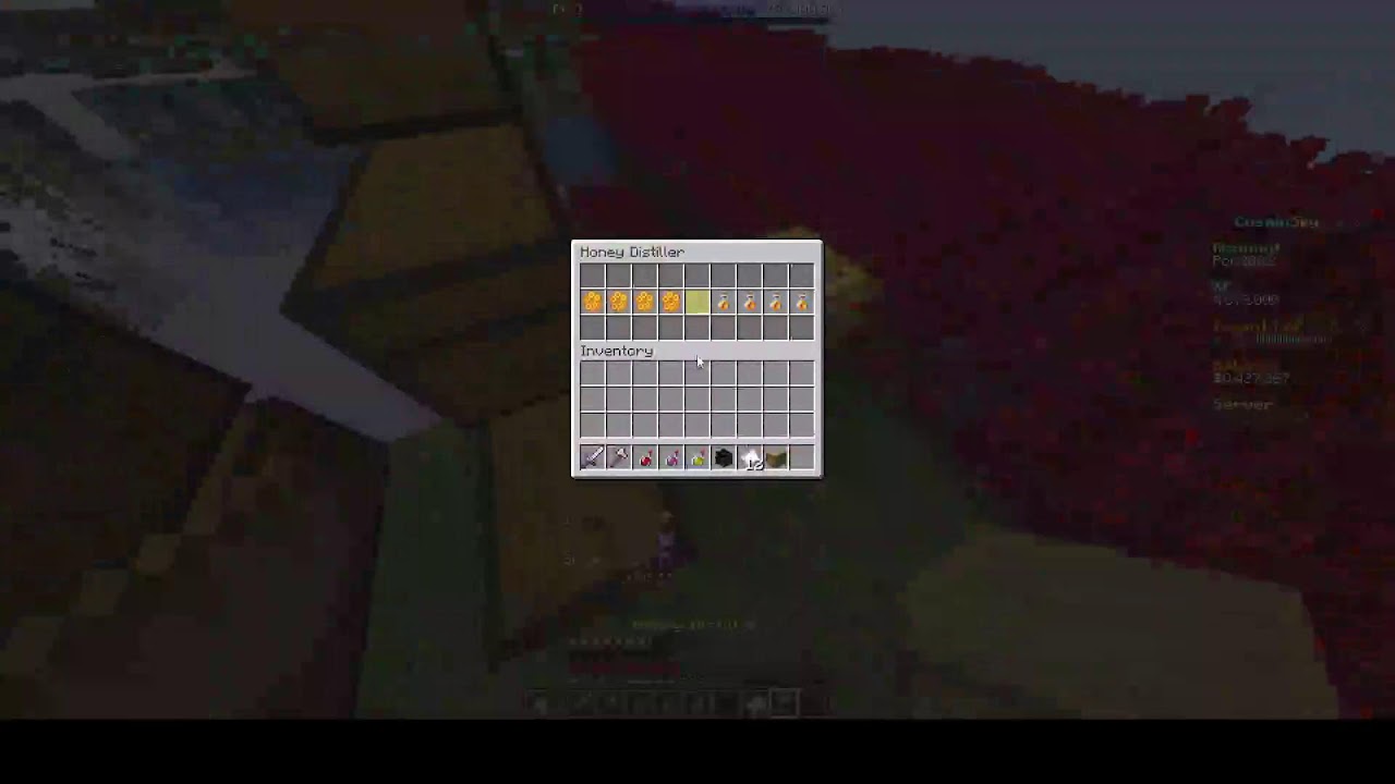 No Mic Just Minecraft Cosmic Sky