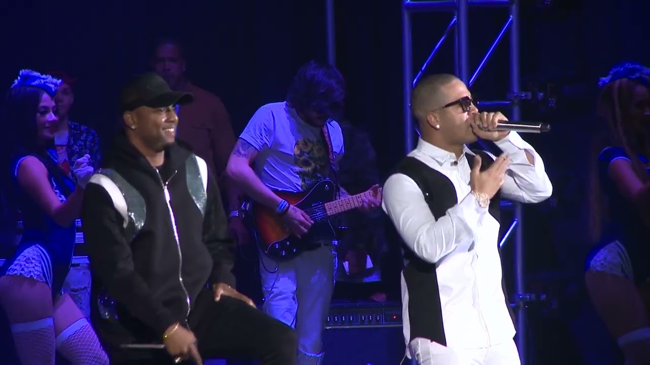 El Primer Gran Concierto de Yomil y El Dany en Miami – 2017 (Full HD)