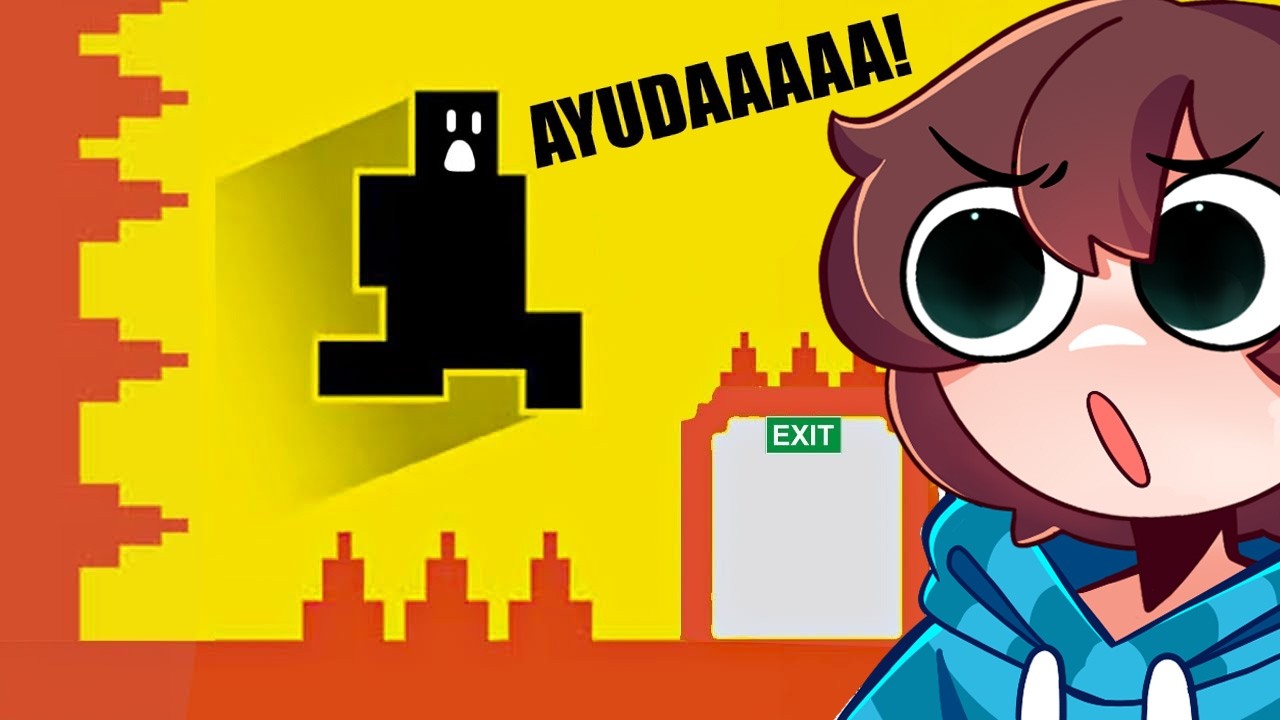 ESTE JUEGO ES IMPOSIBLE! 😈