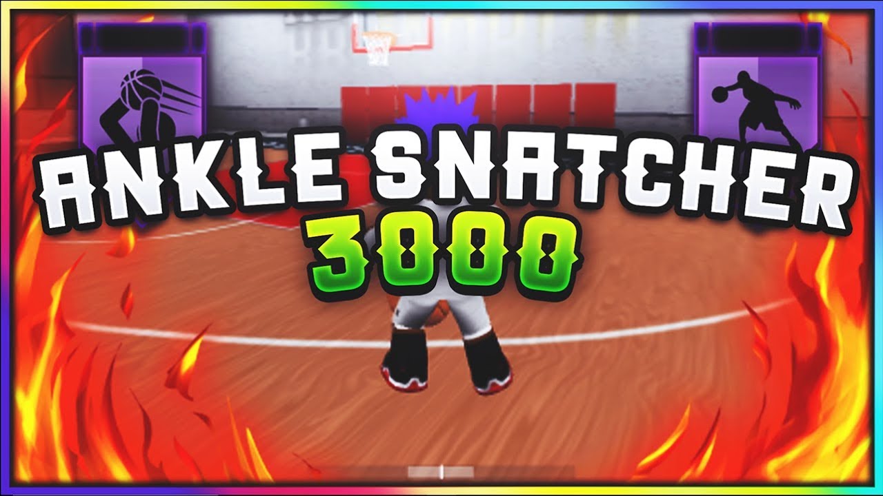 RB WORLD 2 "ANKLE SNATCHER 3000" MIXTAPE
