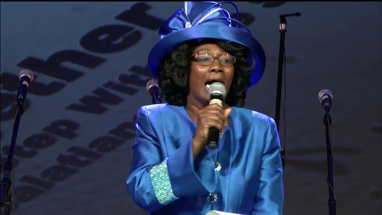 Thursday, July 20, 2017, COGOP Northeast Region Women's Ministry Dir., Message by Min. Lona Beckford
