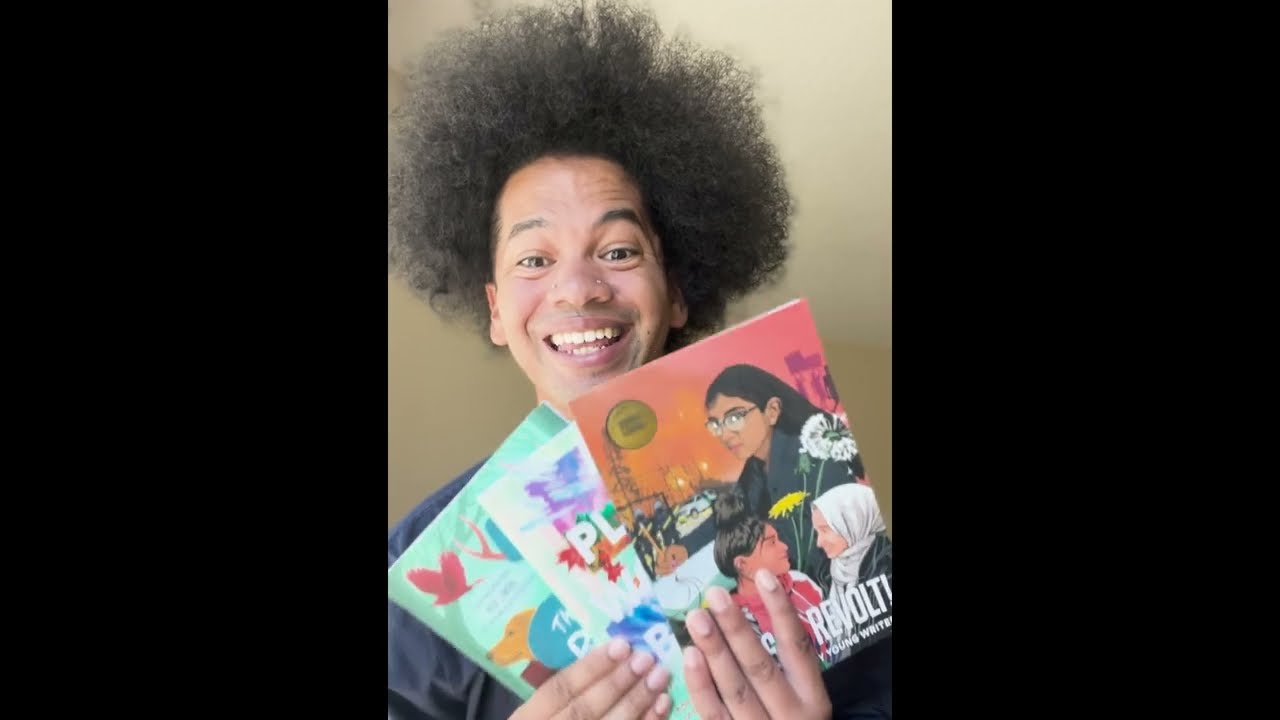 Write. Read. Feel. with Mychal Threets — Exploring Your Emotions on the Page