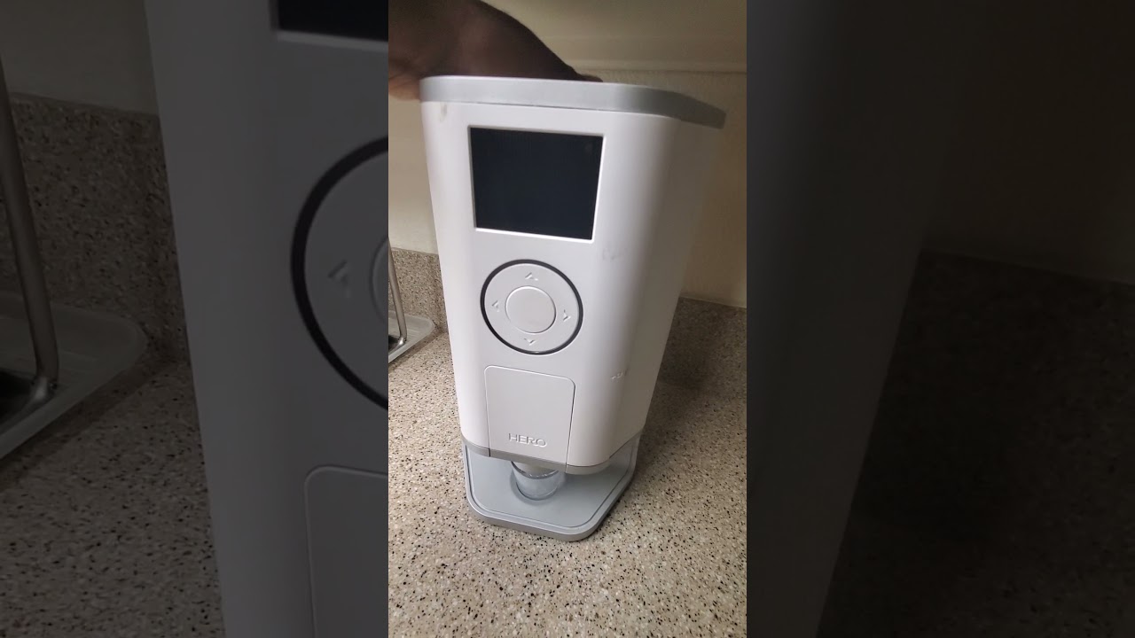 Dementia/Alzheimer's Tool: The Hero automatic pill dispenser (Wi-Fi)