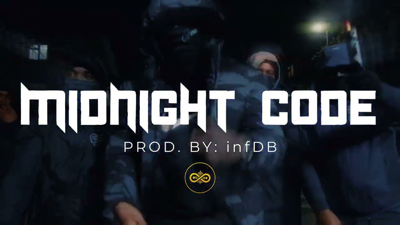 Cold x Dark UK Drill Type Beat – 
