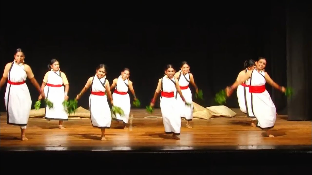 Kerala Traditonal Folk Dance #folk #religion # Thapasya Natya Griham # Arun Nambalath #