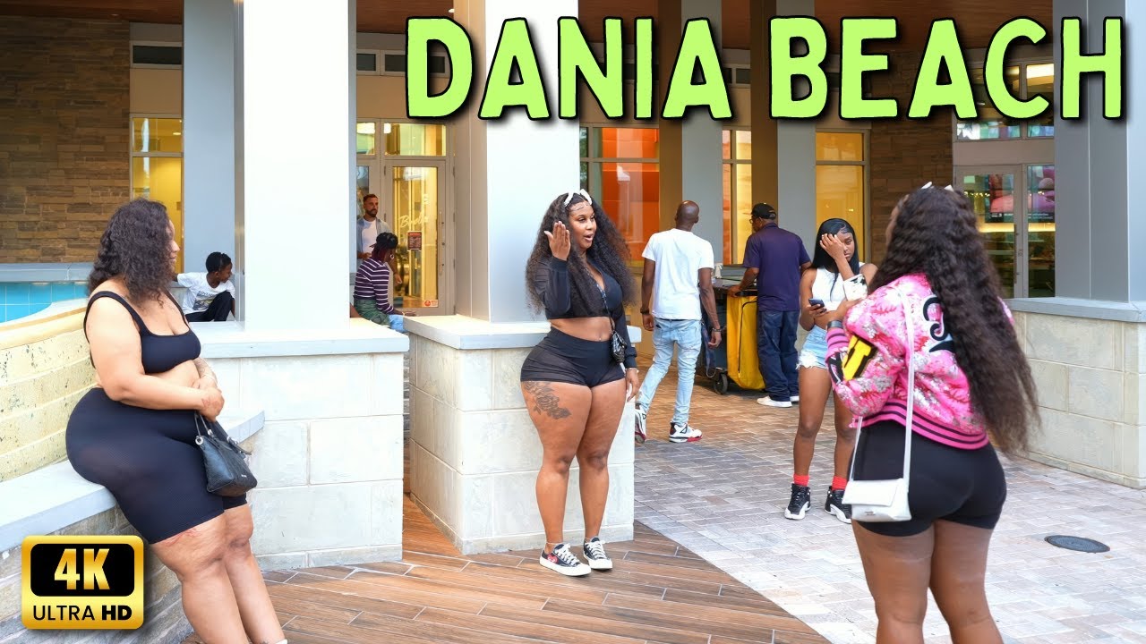 Dania Beach Florida - Dania Pointe